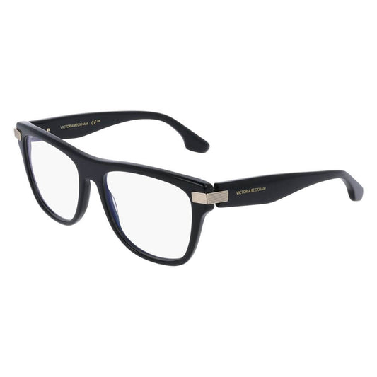 Victoria Beckham Black Acetate Glasses (Frames)