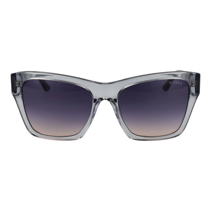 Guess Gray Acetate Sunglasses