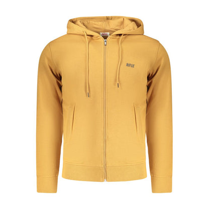 Rifle Brown Cotton Sweatshirt