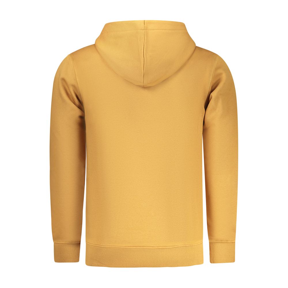 Rifle Brown Cotton Sweatshirt