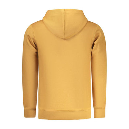 Rifle Brown Cotton Sweatshirt