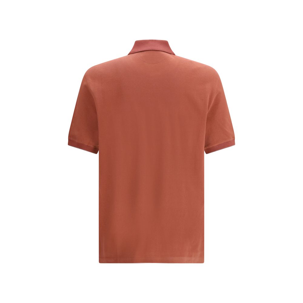 Brunello Cucinelli Multicolor Cotton Shirt 1728,3XL,72470364320,Brunello Cucinelli,Clothing,L,M,Men,Multicolor,New with tags,S,Shirts - Clothing,XL,XXL
