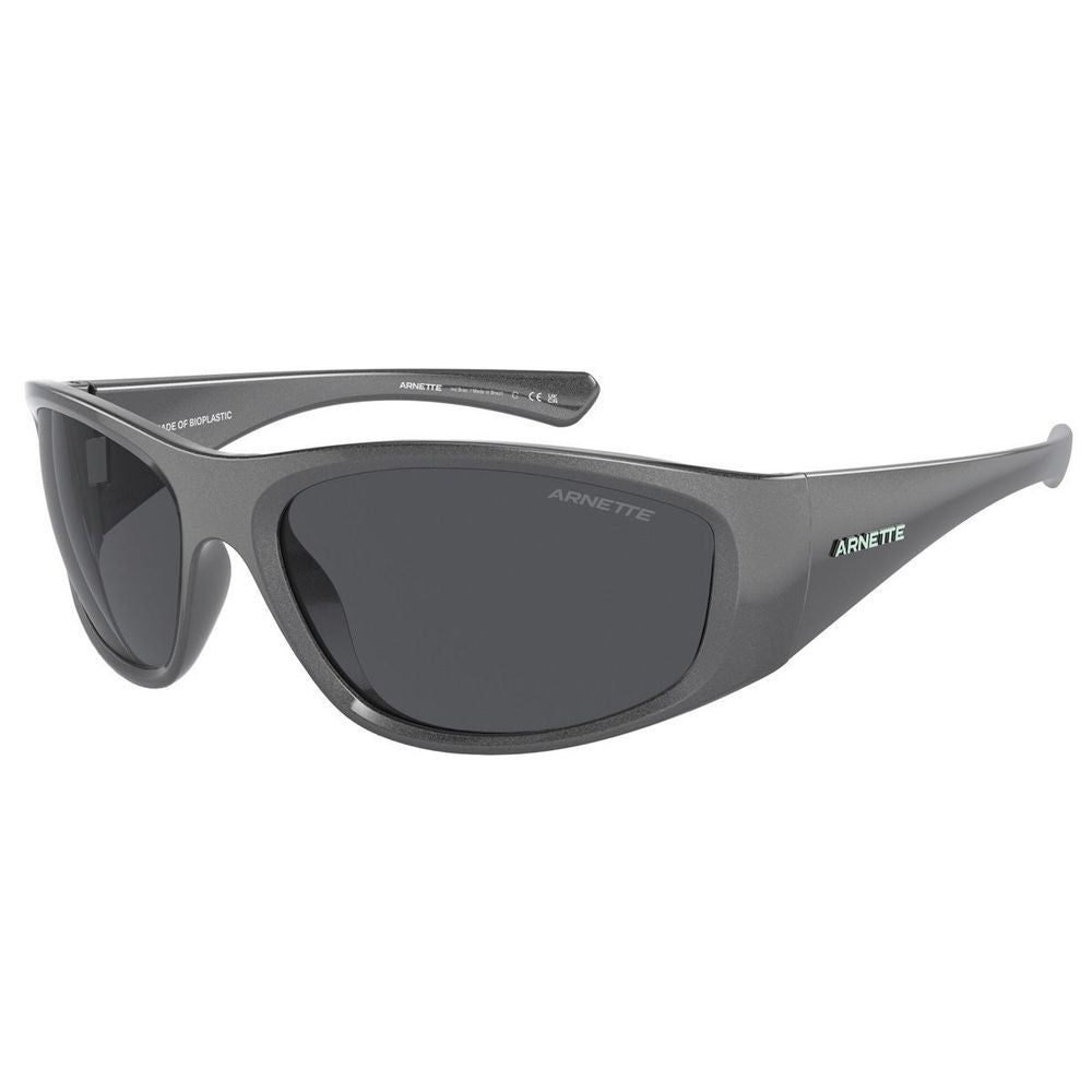 Arnette Gray Resin Sunglasses 1728,67434610848,Accessories,Arnette,Glasses and Sunglasses - Accessories,Gray,Men,New with tags,Sunglasses - Glasses and Sunglasses - Accessories