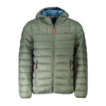 Norway 1963 Green Polyamide Men Jacket 1728,3XL,67403481248,Clothing,Green,Jackets & Coats - Clothing,L,M,Men,New with tags,Norway 1963,Shell Jackets - Jackets & Coats - Clothing,XL,XXL