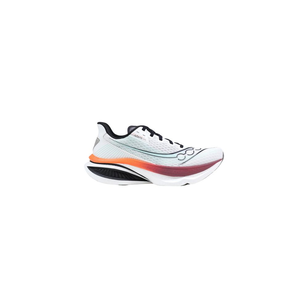 Saucony Bicolor Textile Athletic Sneakers