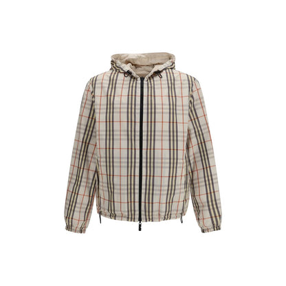 Burberry Beige Polyester Clothing