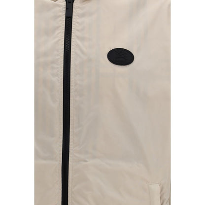 Burberry Beige Polyester Clothing