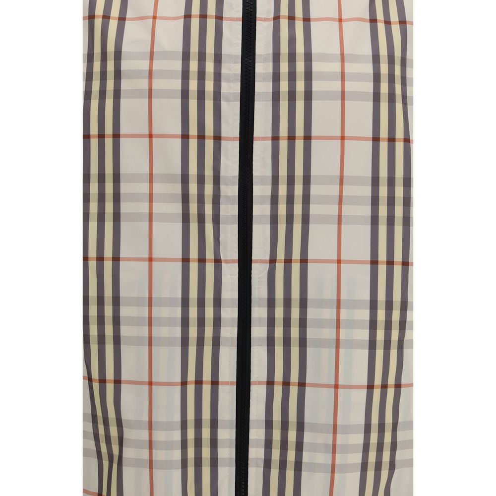 Burberry Beige Polyester Clothing