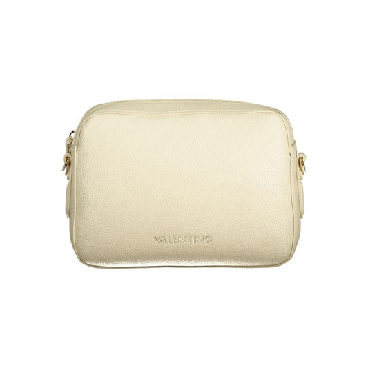 Valentino Beige Polyurethane Women's Bag
