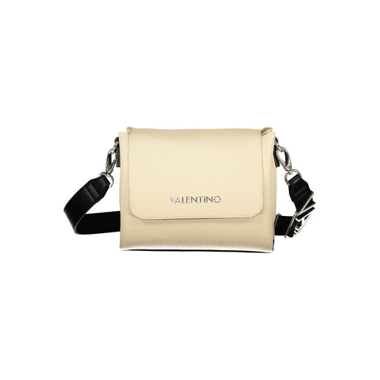 Valentino Beige Polyurethane Women's Bag