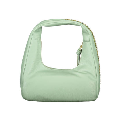 Mario Valentino Verde Polyurethane Women's Bag