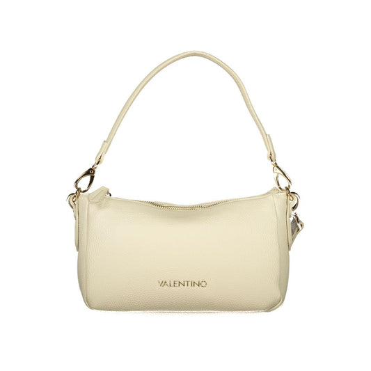 Valentino Beige Polyurethane Women's Bag