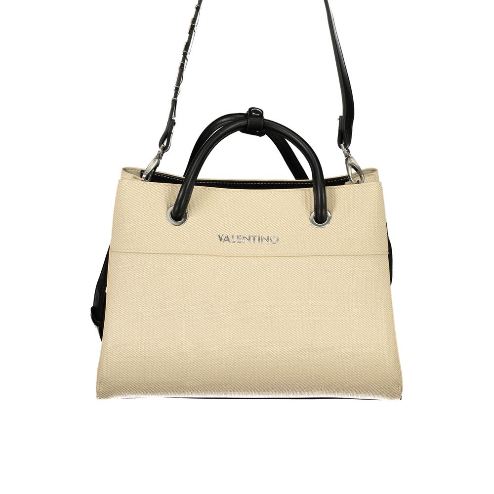 Valentino Beige Polyurethane Women's Bag