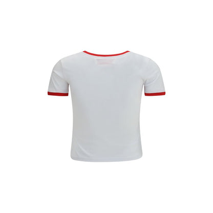 Fiorucci Multicolor Cotton T-Shirt