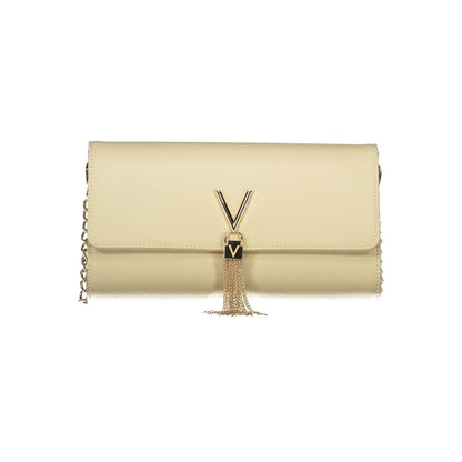 Valentino Beige Polyurethane Women's Bag