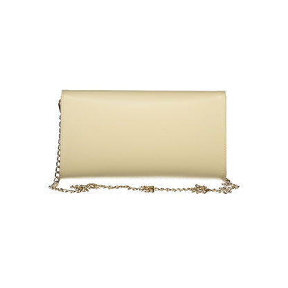 Valentino Beige Polyurethane Women's Bag