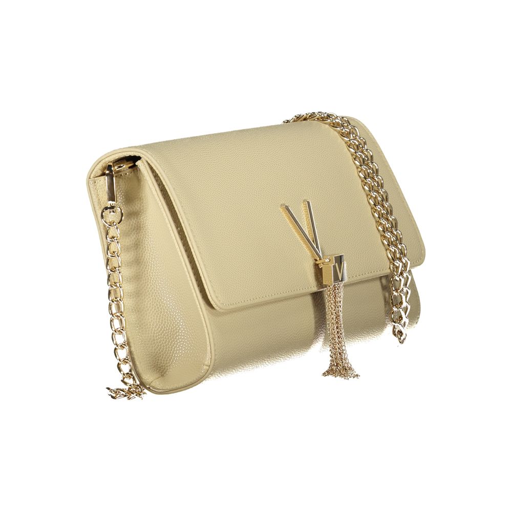 Valentino Beige Polyurethane Women's Bag