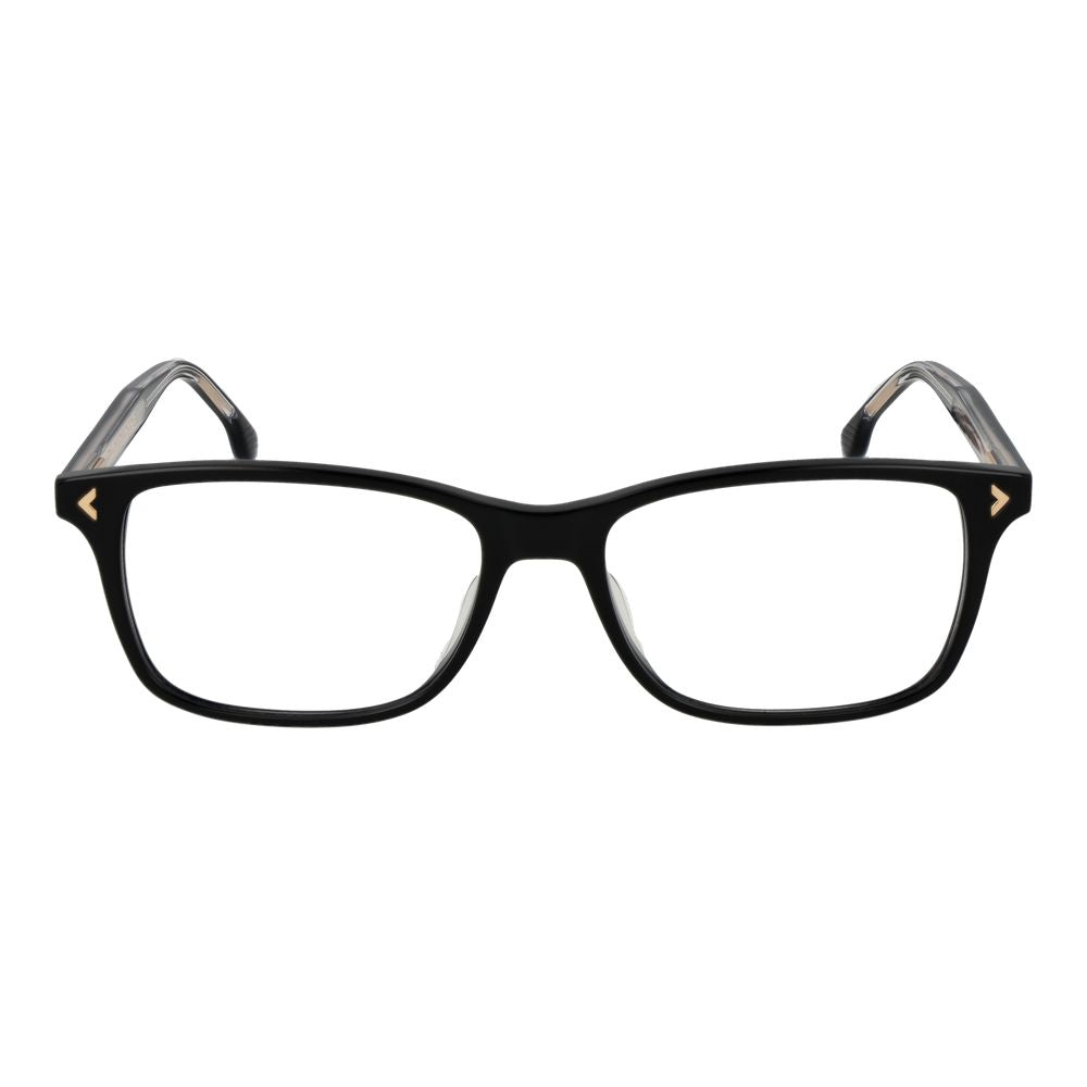 Lozza Black Cellulose Acetate Accessories