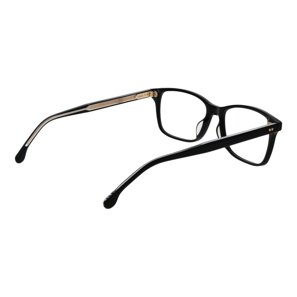 Lozza Black Cellulose Acetate Accessories