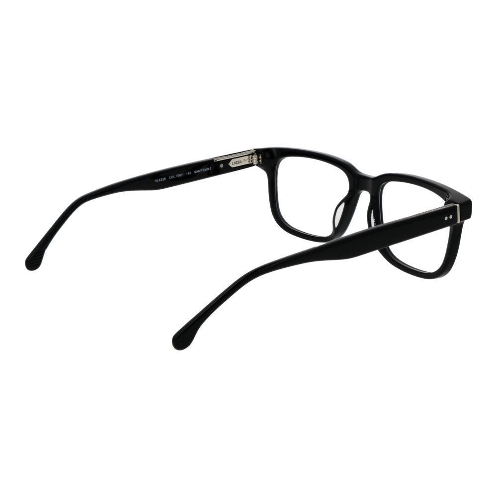 Lozza Black Cellulose Acetate Accessories