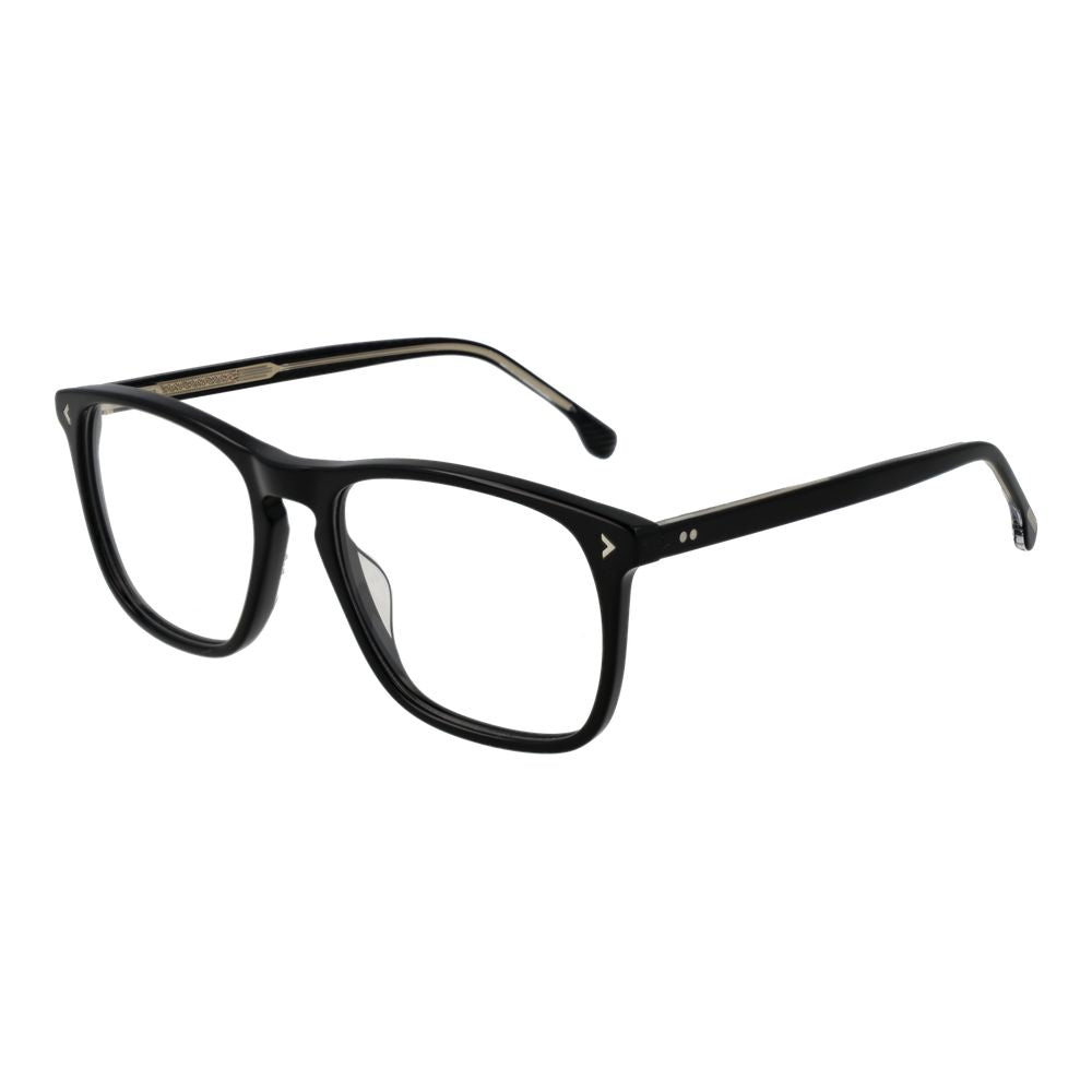 Lozza Black Cellulose Acetate Accessories