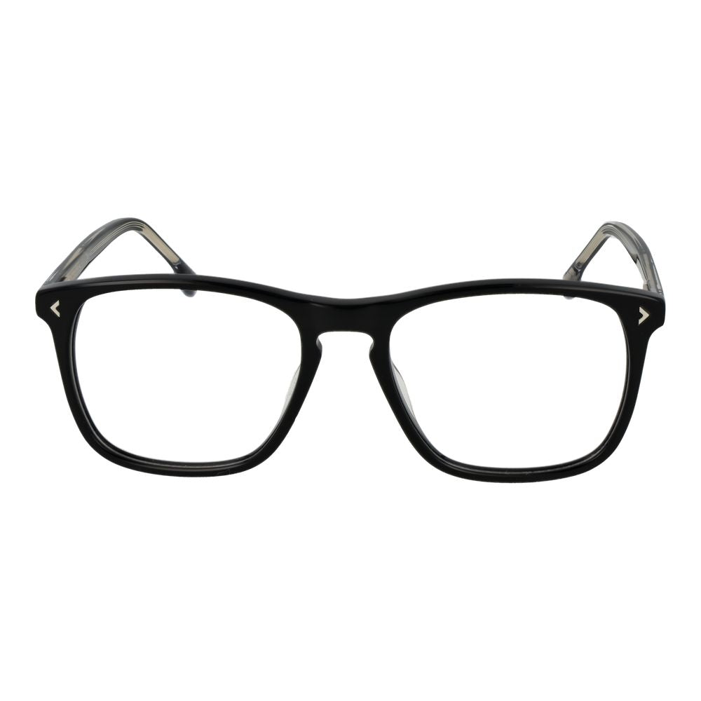Lozza Black Cellulose Acetate Accessories
