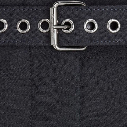Dior Black Wool Dress Pants