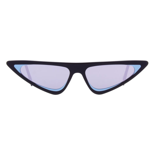 Andy Wolf Black Acetate Accessories