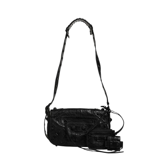 Balenciaga Le Cagole XS Flap Bag
