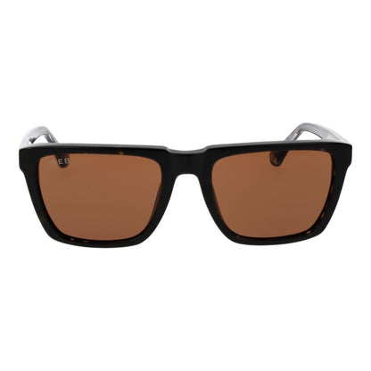 Web Black Acetate Sunglasses