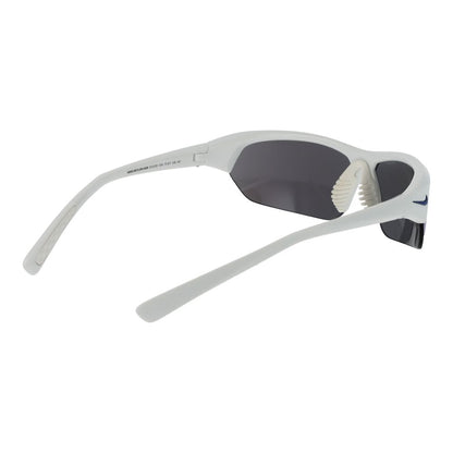 Nike White Plastic Sunglasses