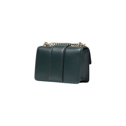Armani Exchange Green Polyester Handbag