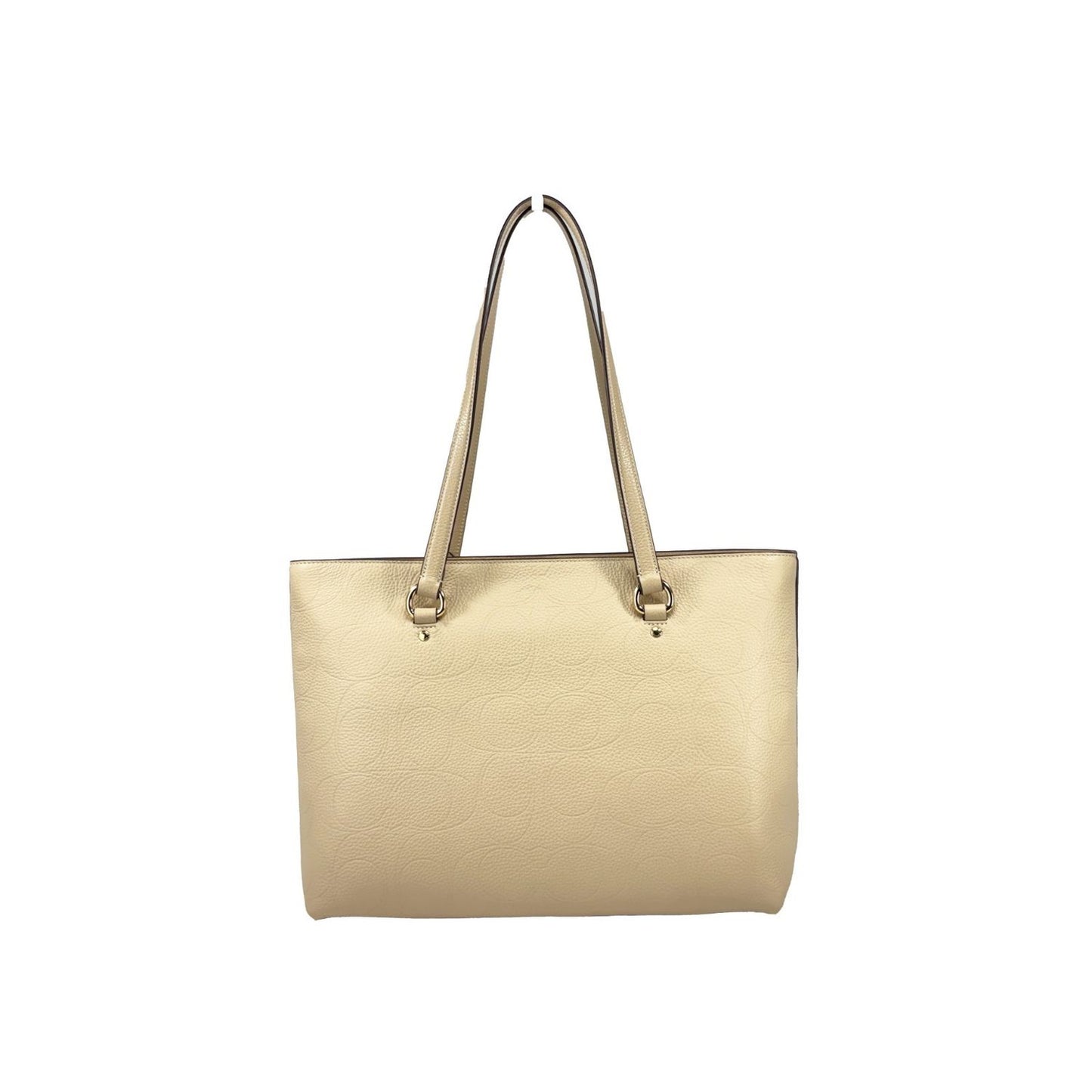 COACH Coach Leather Station Bag Shoulder Tote
