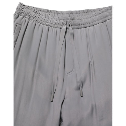 Dolce & Gabbana Gray Cotton Jogger Sweatpants Trouser Pants