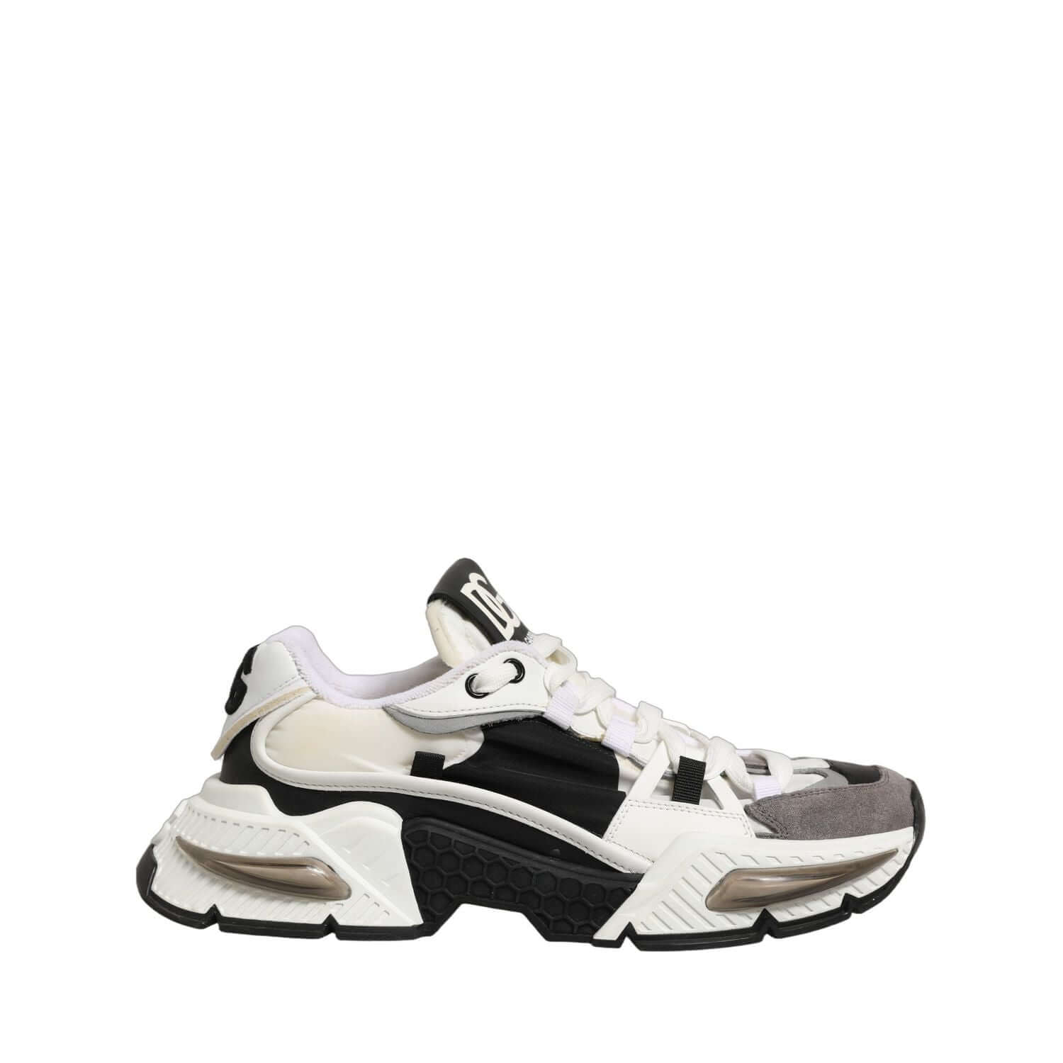 Dolce & Gabbana Multicolor Airmaster Low Top Sneakers Shoes