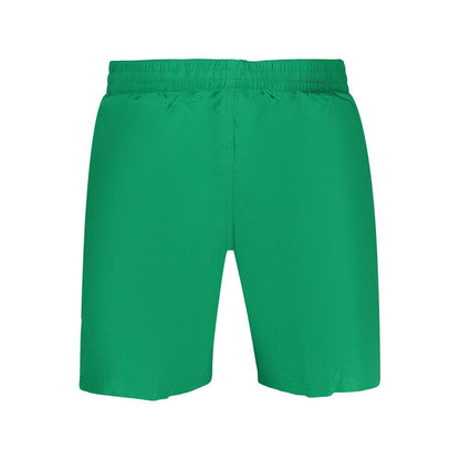 Nike Verde Polyester Men's Swimwear