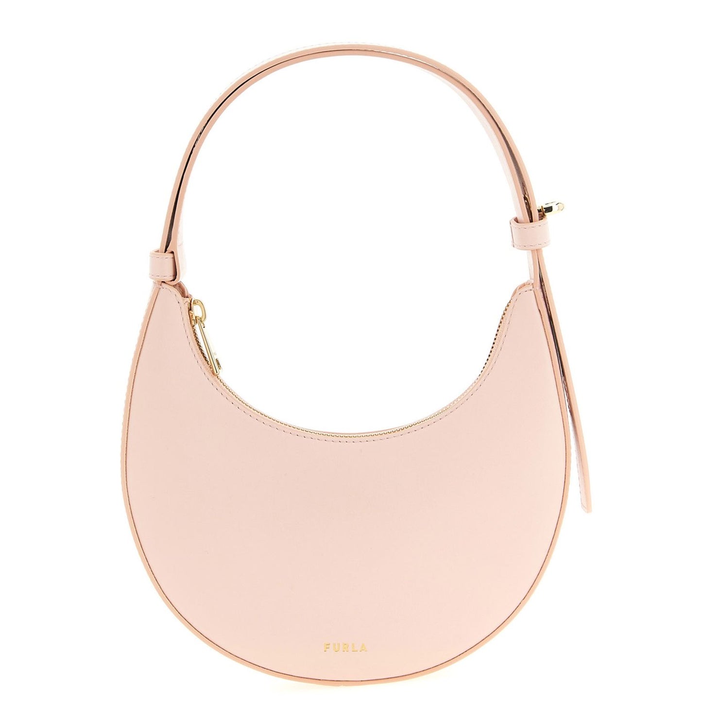 Furla Multicolor Calfskin Shoulder Bag