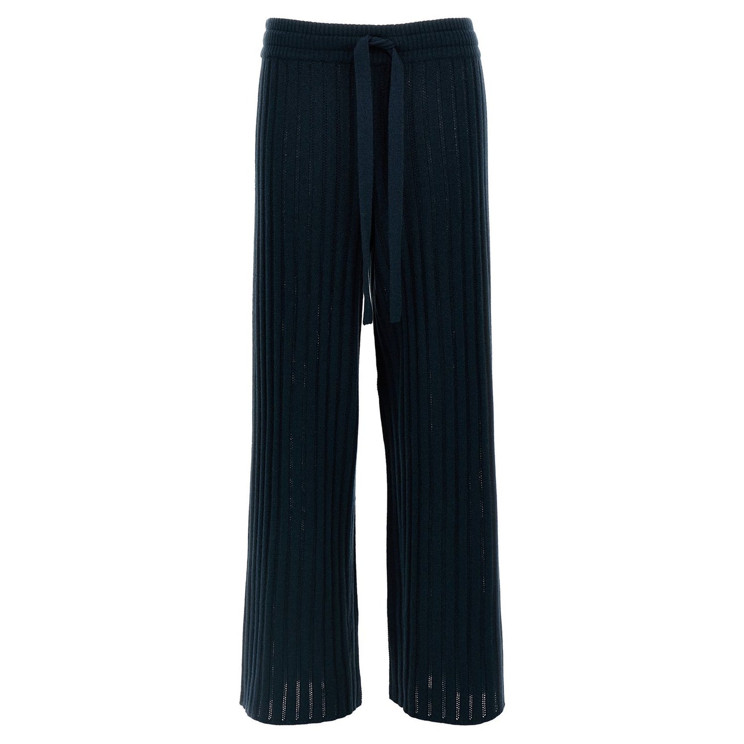 Eres Bicolor Wool Casual Pants
