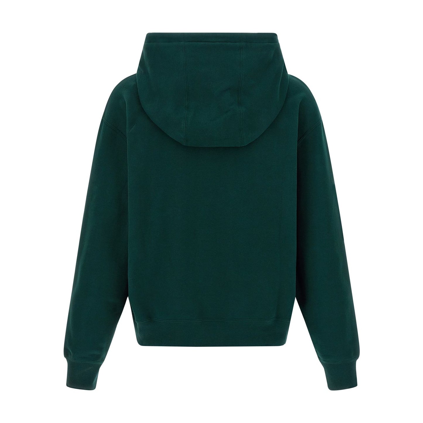 Saint Laurent Bicolor Cotton Sweatshirt