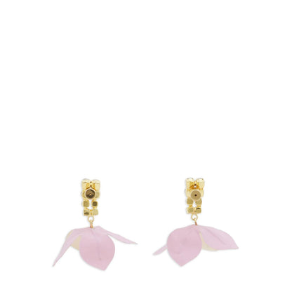 Marni Multicolor Brass Earrings