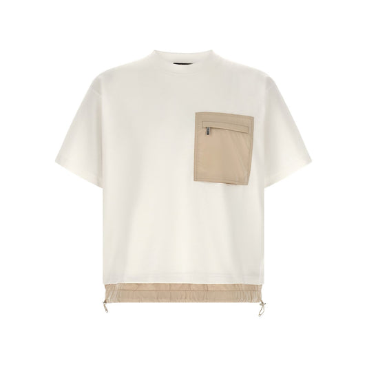 MooRER Beige Cotton Sportswear