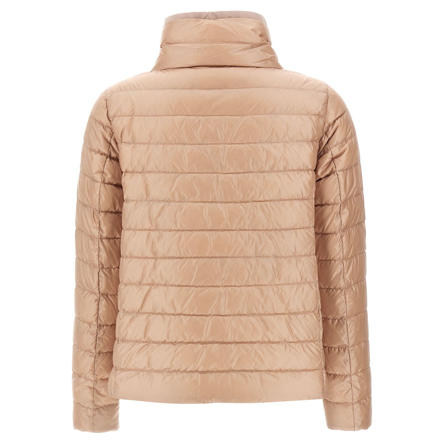 Herno Multicolor Polyamide Full-Length Jacket