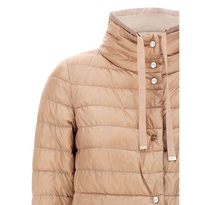 Herno Multicolor Polyamide Full-Length Jacket