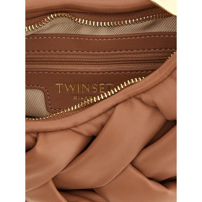 Twinset Multicolor Polyethylene Handbag