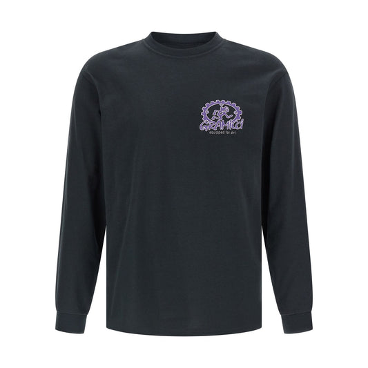 Gramicci Black Cotton Sportswear