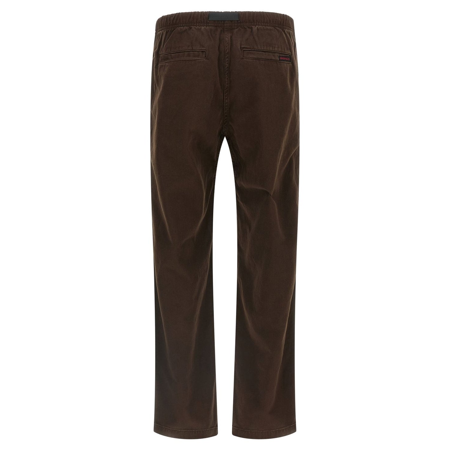 Gramicci Brown Cotton Casual Pants