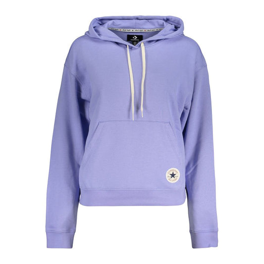 Converse Viola Cotton Womens Sweatshirt