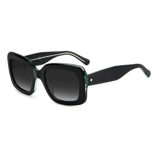 Kate Spade Black Acetate Sunglasses