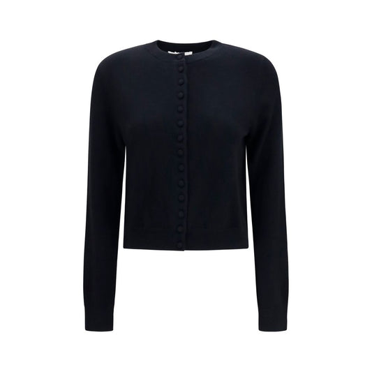 Lisa Yang Black Cashmere Cardigan