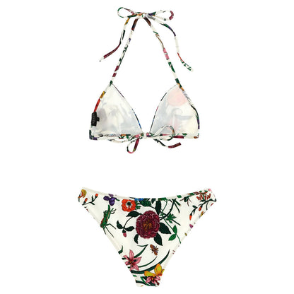Gucci White Polyamide Bikini